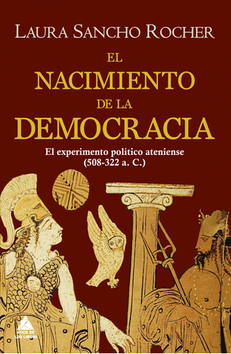 Libro El Nacimiento De La Democracia