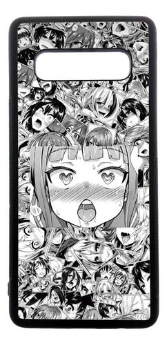 Funda Protector Para Samsung S10 Plus Hentai Echi