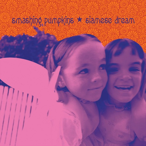 Siamese Dream - Smashing Pumpkins (cd)