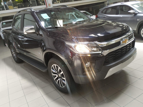 S10 Ltz 4x4 Automatica 2021 Linea Nueva Entrega 123