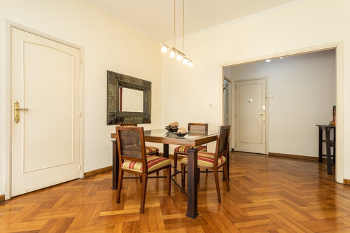 Imagen 4 de 26 de Piso Con Palier Privado En Recoleta En Alquiler Cortas Y Largas Estadias Leer Informacion