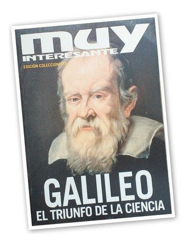 Revista Muy Interesa Edición Coleccionista Galileo