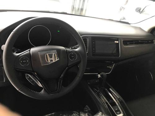 Honda Hr-v 1.8 16v Flex Exl 4p Automático