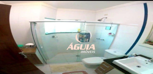 Imagem 10 de 18 de Sobrado Com 3 Dormitórios À Venda, 250 M² Por R$ 950.000,00 - Vila Dora - Santo André/sp - So1494