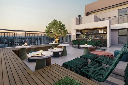 Imagem 10 de 14 de Studio Residencial Para Venda, Vila Mariana, São Paulo - St7108. - St7108-inc