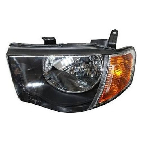 Par Optico Izq/der Para Mitsubishi L200 2007/2010