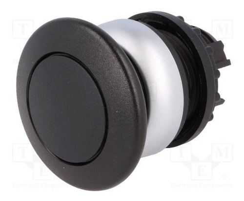 Imagen 1 de 2 de Boton Pulsador Hongo Negro 216712 Moeller M22-dp-s