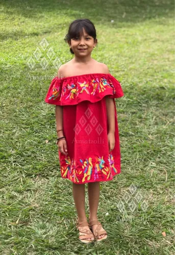 Sobrevivir Academia O después saber estas televisor vestidos mexicanos para niña de 3 años ladrar matriz  Comenzar