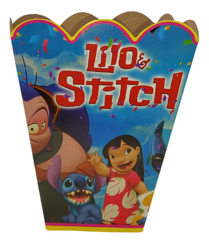 Dulceros .:: Cajas Palomera Lilo & Stitch V1 ::.