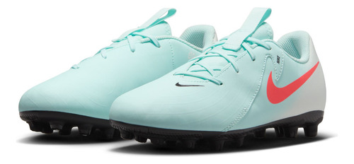Tacos De Fútbol Hg Nike Jr. Phantom Gx 2 Academy Fj2602-300