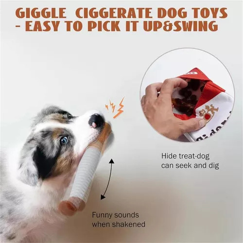 / Juguetes Para Cigarrillos Para Mascotas, Juguete