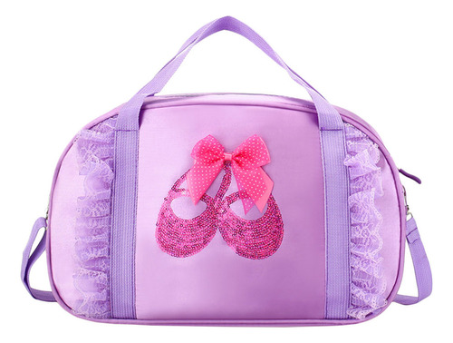 Bolso De Ballet Y Mallas De Baile