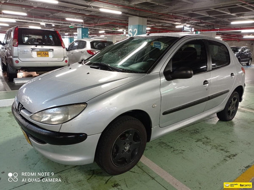 Peugeot 206 1.4 Se