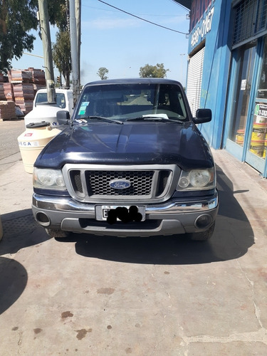 Ford Ranger 2.8 Xl I Dc 4x2 Plus L04 2005
