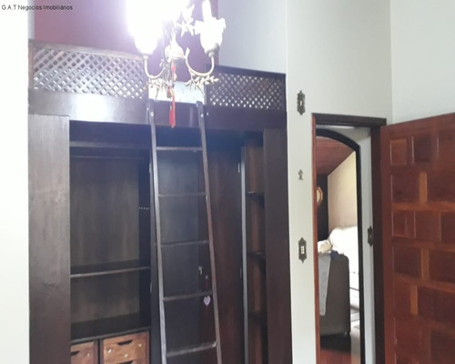 Imagem 4 de 30 de Casa Em Condomínio À Venda No Associação Clube Campestre - São Paulo/sp - Ch00696 - 68587870