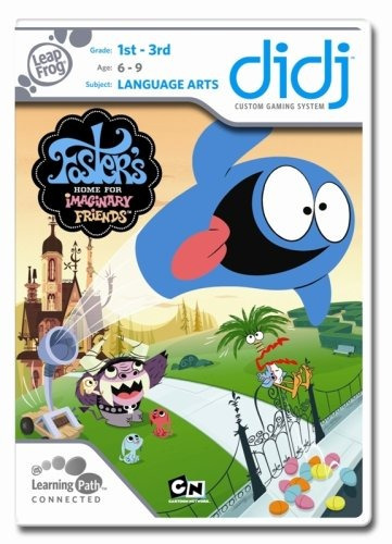 Inicio Saltarse Didj Personalizada Juego De Aprendizaje Fost
