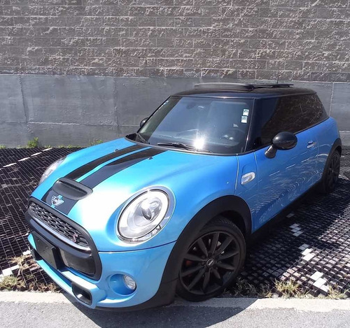 Imagen 1 de 11 de Mini Cooper S 2017 2.0 Chili At