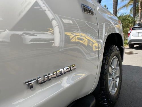 Imagen 8 de 15 de Toyota Tundra Sr5 2017