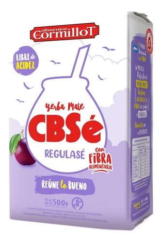Yerba Mate Cbsé 1 Kg