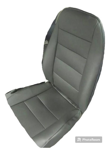 Fundas Cubre Asientos Tacto Piel Versa 2012-2019 Abatible