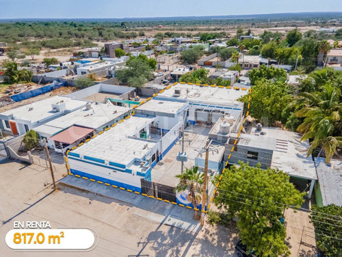 Bodega/planta Para Proceso De Alimentos En La Paz, Bcs