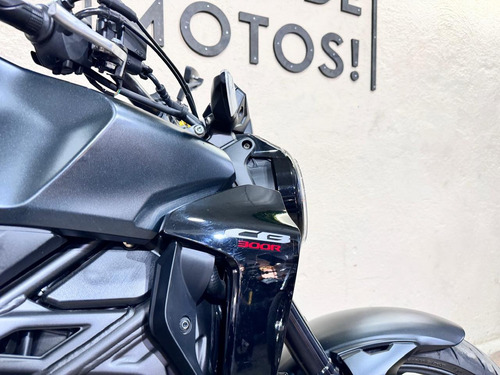 Honda Cb300 Abs, Prácticamente Nueva, 5800 Millas Originales