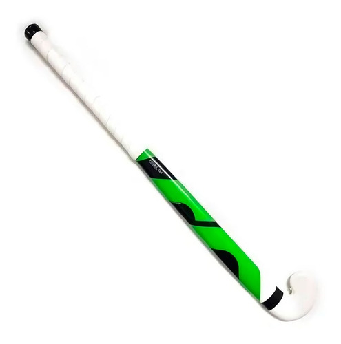 Imagen 8 de 9 de Combo Hockey:palo Fibra+bucal+canillera+funda+bocha