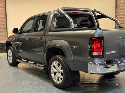 Volkswagen Amarok 3.0 V6 Cd Highline