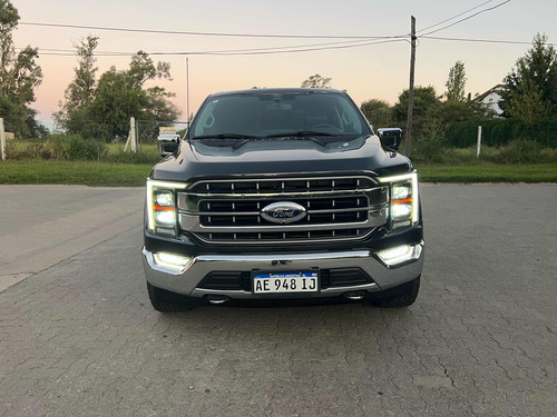 Ford F-150 5.0l V8 Lariat Luxury