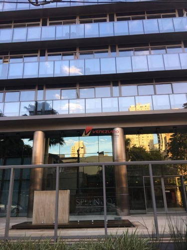 Imagem 1 de 7 de Sala Comercial À Venda, Centro, Piracicaba. - Sa0013