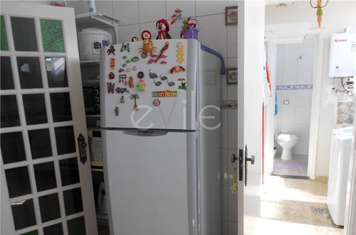 Imagem 8 de 15 de Apartamento À Venda Em Vila João Jorge - Ap000520