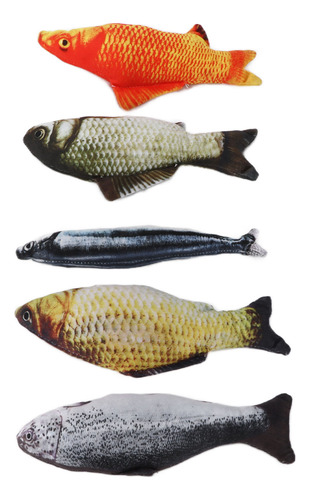 Juego Interactivo De Simulación De Peces Y Gatos, Juego De F