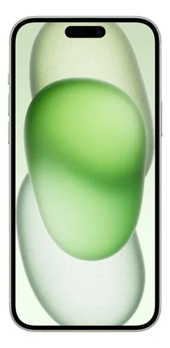 Apple iPhone 15 Plus 128gb Dual Sim Verde 6gb Ram (Usado)
