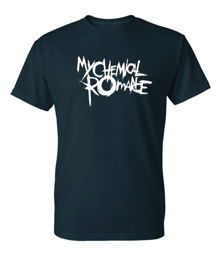 Remera De My Chemical Romance