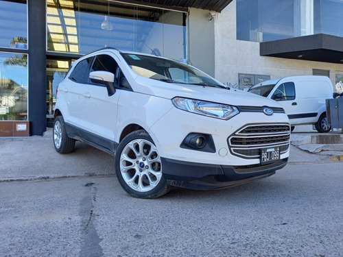 Imagen 1 de 15 de Ford Ecosport 2015 2.0 Se 143cv 4x2