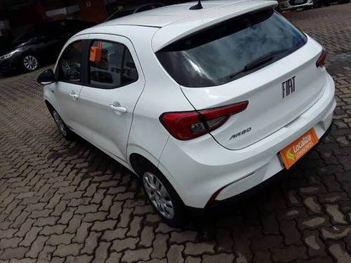 Fiat Argo 1.0 Firefly Flex Drive Manual