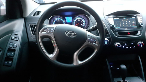 Hyundai Ix35 2015 2.0 Gls 2wd Flex Aut. 5p