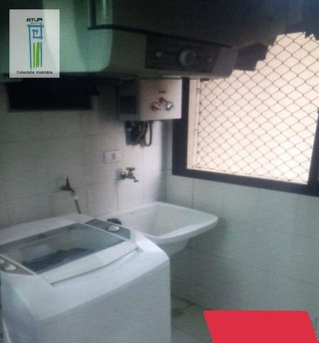 Imagem 8 de 19 de Apartamento À Venda, 73 M² Por R$ 465.000,00 - Lauzane Paulista - São Paulo/sp - Ap1183
