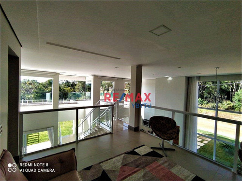 Imagem 8 de 30 de Sobrado Com 4 Dormitórios Ninho Verde - So0007