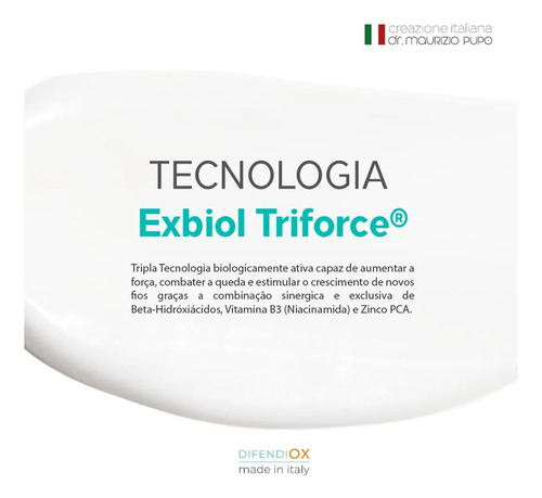 Ada Tina Shampoo Amplexe Anticaspa Resistente Original