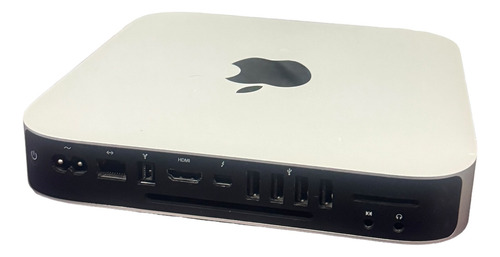 Apple Mac Mini A1347 16 Gb Ram 1 Tera Ssd Macos Ventura (Usado)
