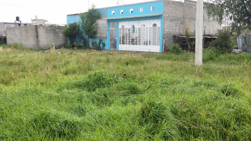 Venta Terreno Ejidal Estado De Mexico, Atenco, Cerca De Termoelectrica De Ecatepec Colonia Granjas El Arenal