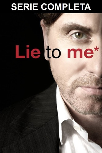 Lie To Me Miénteme Serie Completa Español Latino