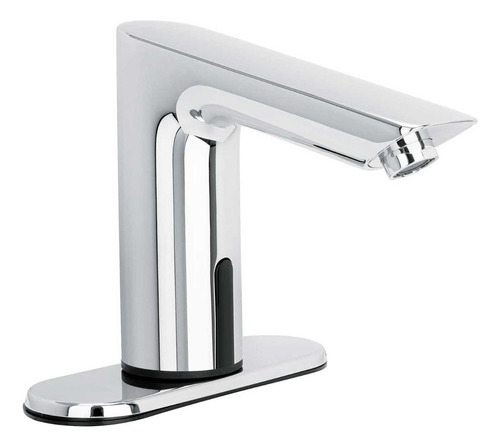 Misturador de lavatório cromado Coflex GL-M500 com sensor de cor cromada