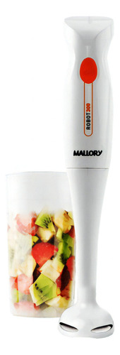 Mixer Mallory Robot 300 Prepara Sucos Milkshakes E Vitaminas