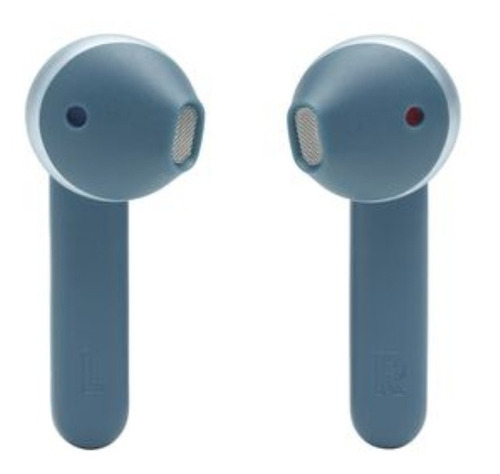 Imagen 4 de 5 de Audífonos in-ear inalámbricos JBL Tune 225TWS blue