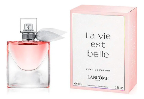 La Vie Est Belle Edp 30 Ml Lancome