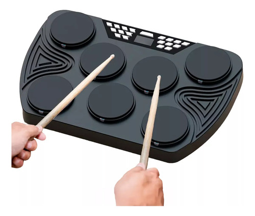 Bateria Electronica Octapad Sunset Ed01