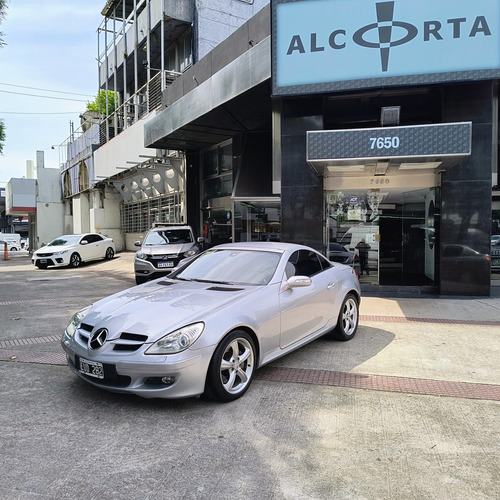 Mercedes Benz Slk 350 Descapotable