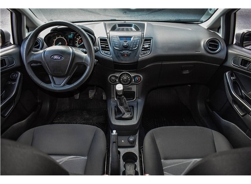 Ford Fiesta 1.5 S Hatch 16v Flex 4p Manual